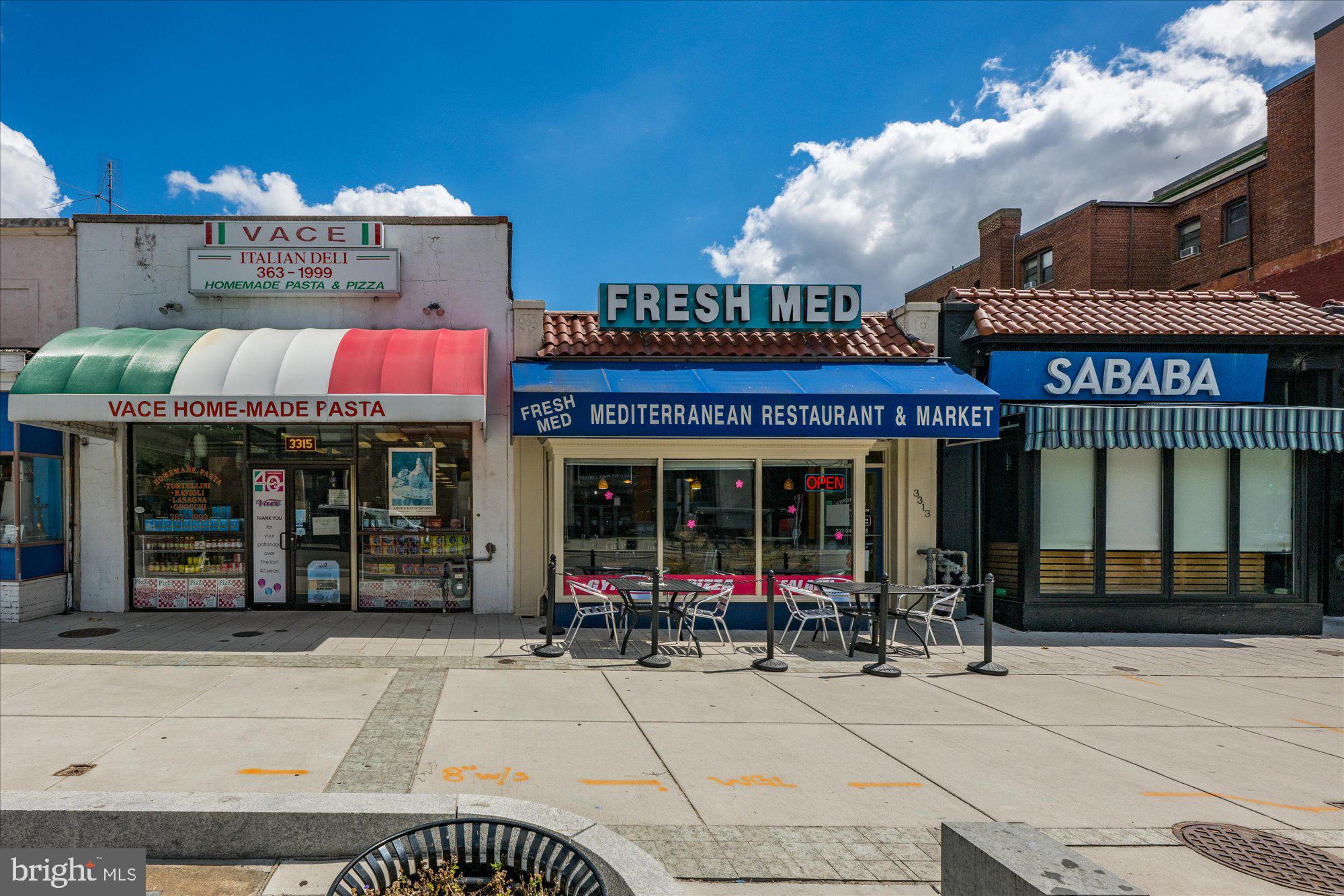 3600 CONNECTICUT AVENUE NW 307