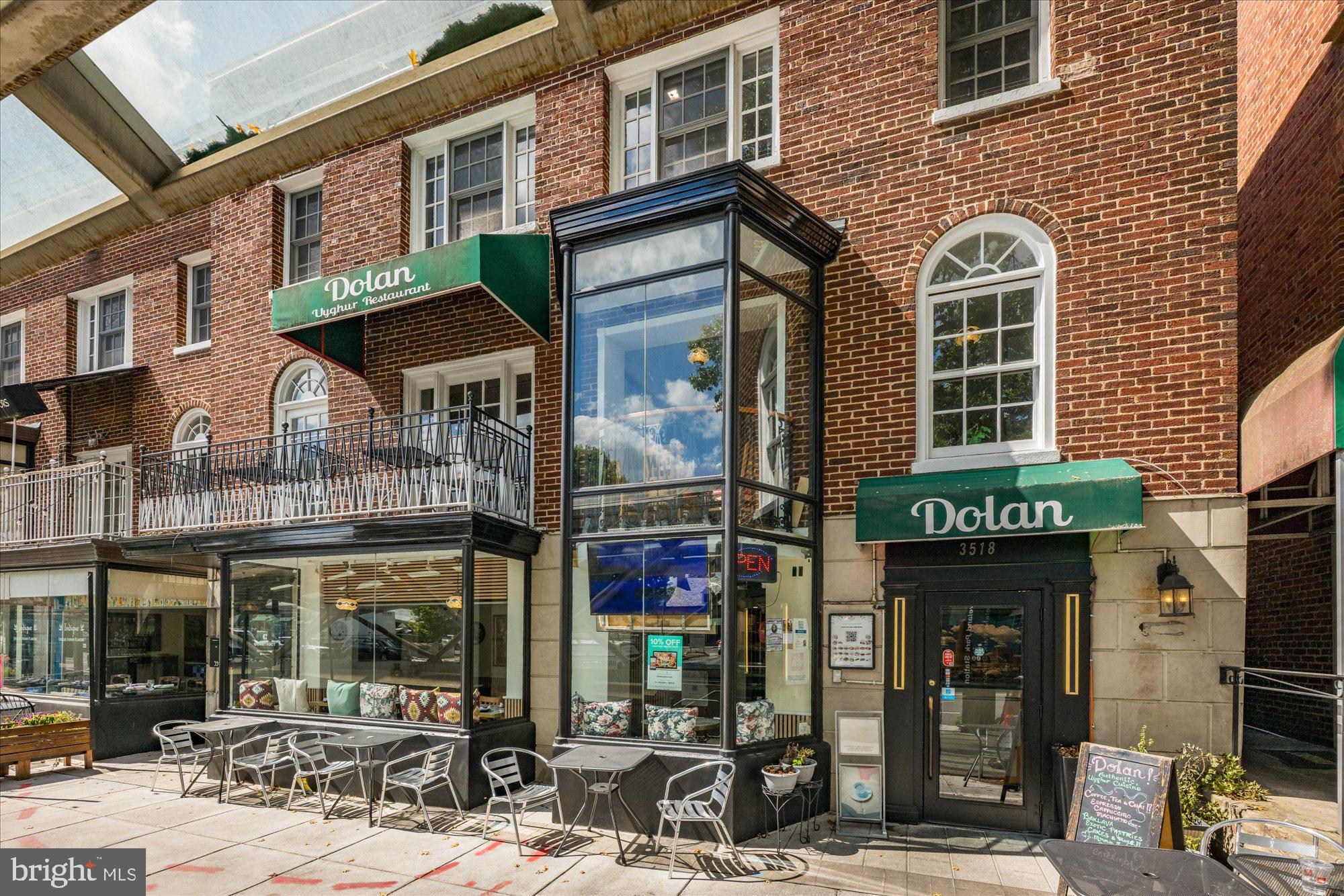3600 CONNECTICUT AVENUE NW 307