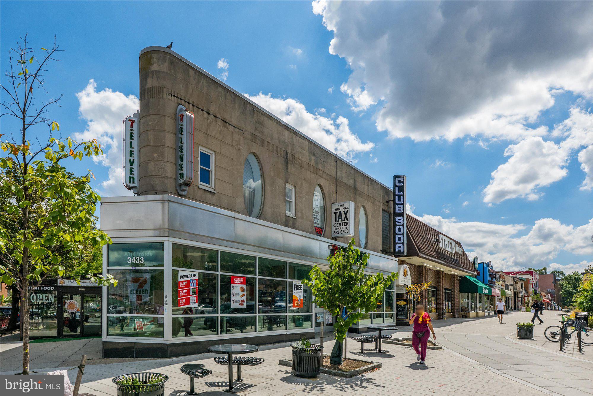3600 CONNECTICUT AVENUE NW 307