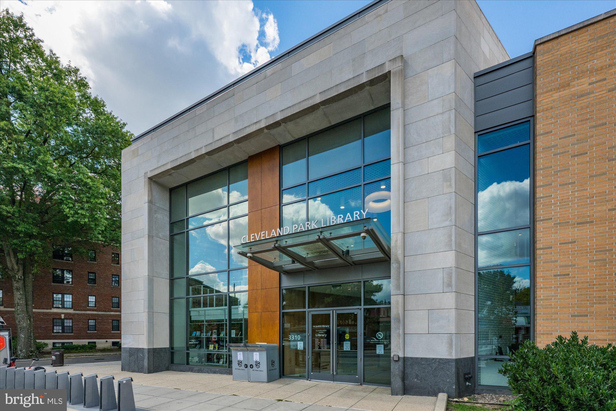3600 CONNECTICUT AVENUE NW 307