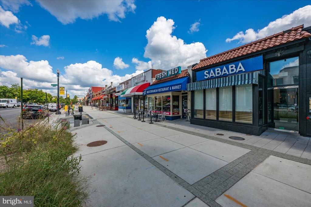 3600 CONNECTICUT AVENUE NW 307