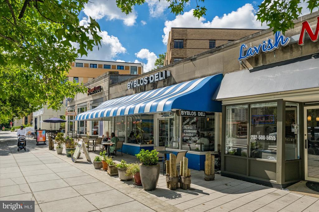 3600 CONNECTICUT AVENUE NW 307