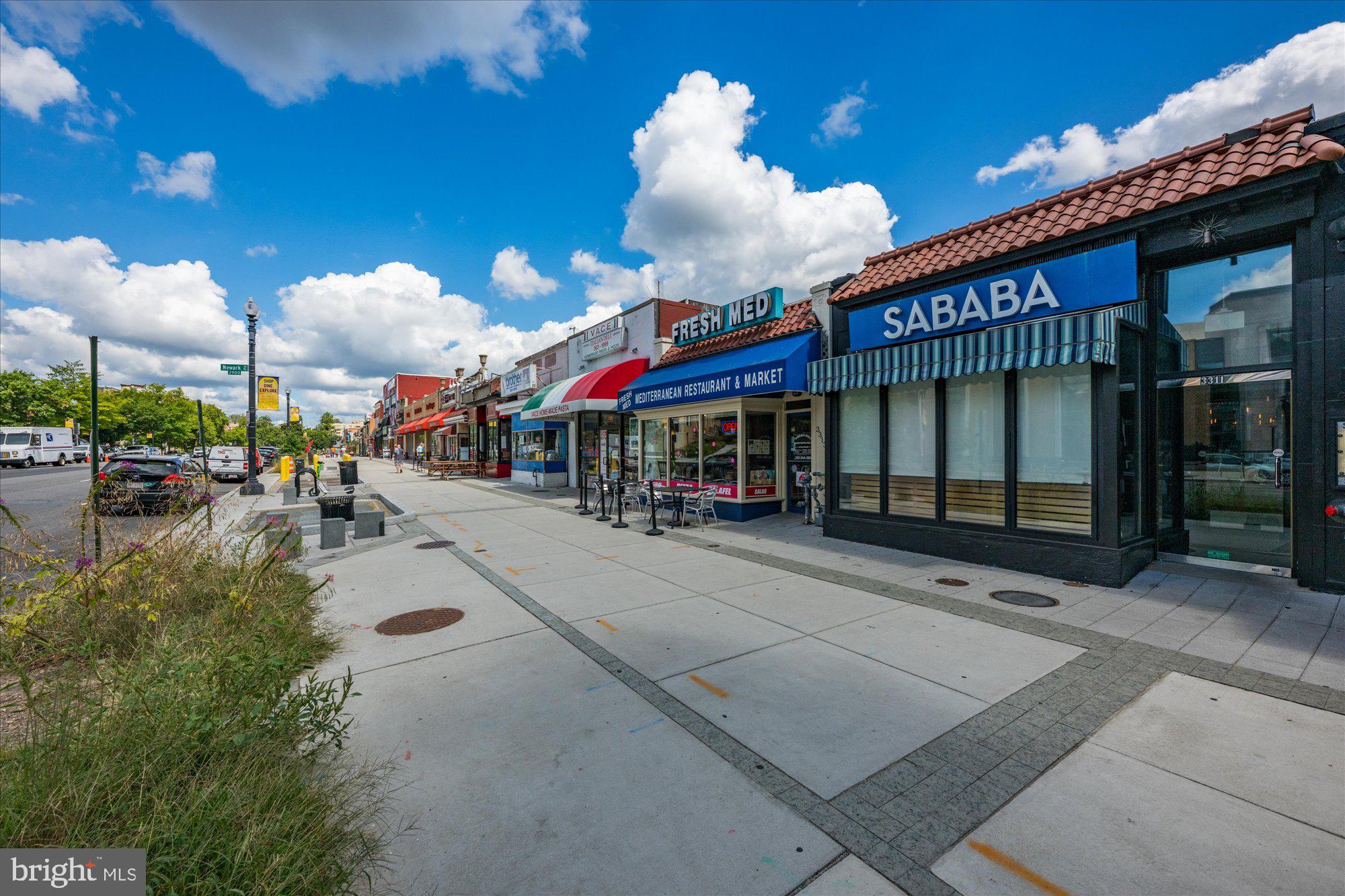 3600 CONNECTICUT AVENUE NW 307