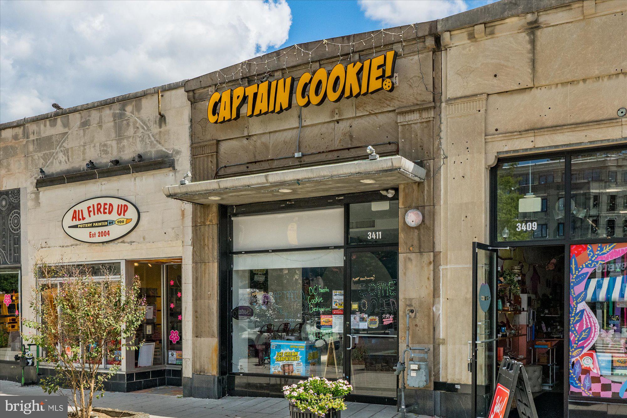 3600 CONNECTICUT AVENUE NW 307