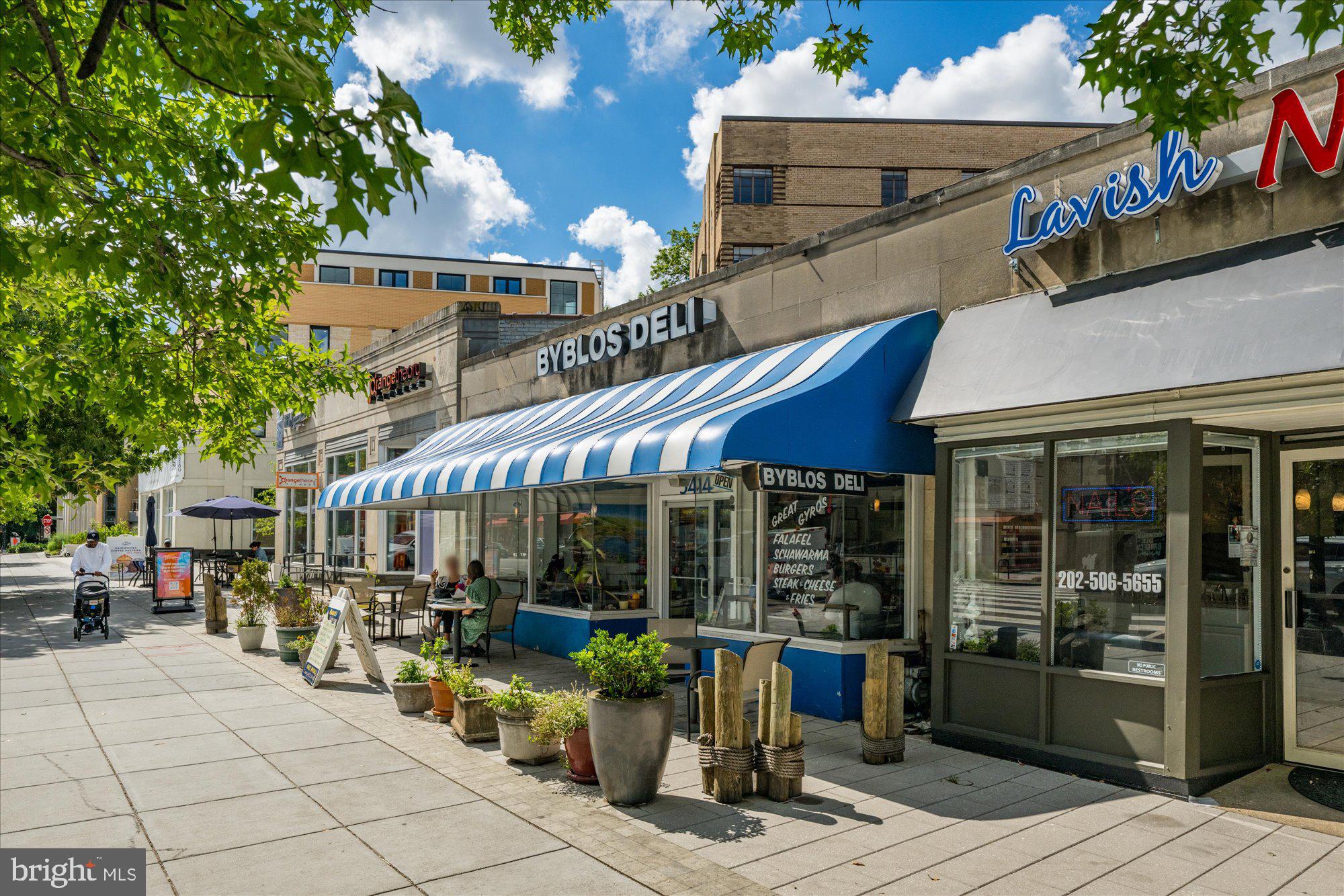 3600 CONNECTICUT AVENUE NW 307