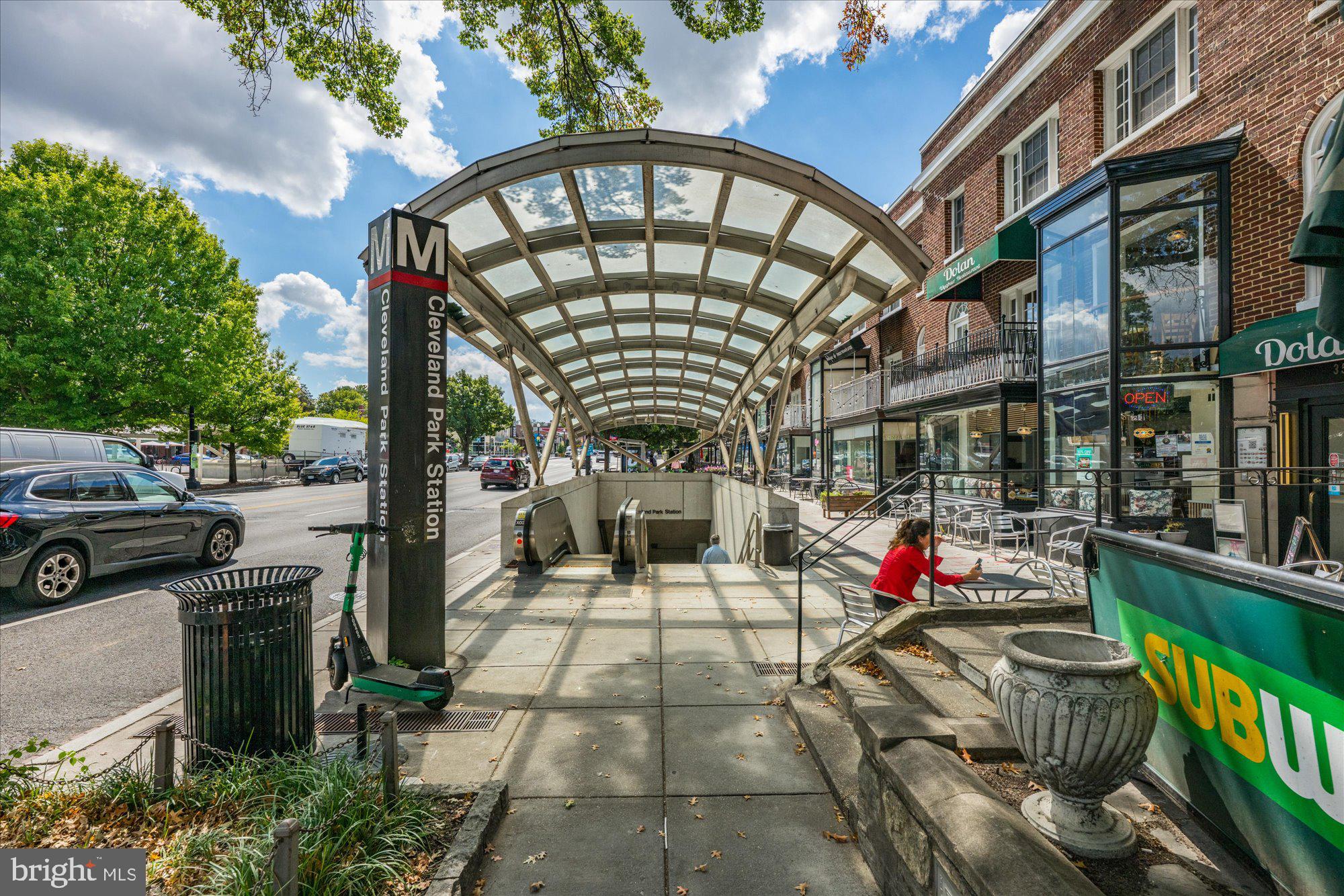 3600 CONNECTICUT AVENUE NW 307