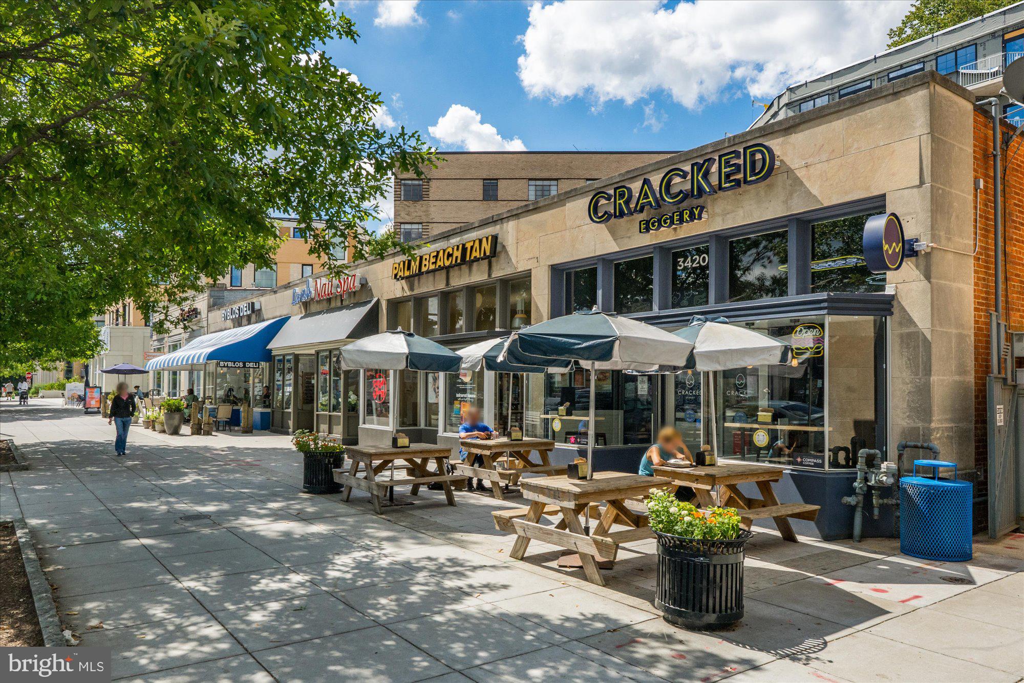 3600 CONNECTICUT AVENUE NW 307