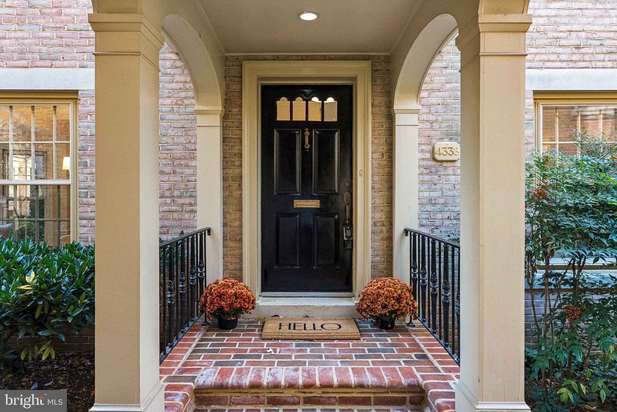 4338 WESTOVER PLACE NW