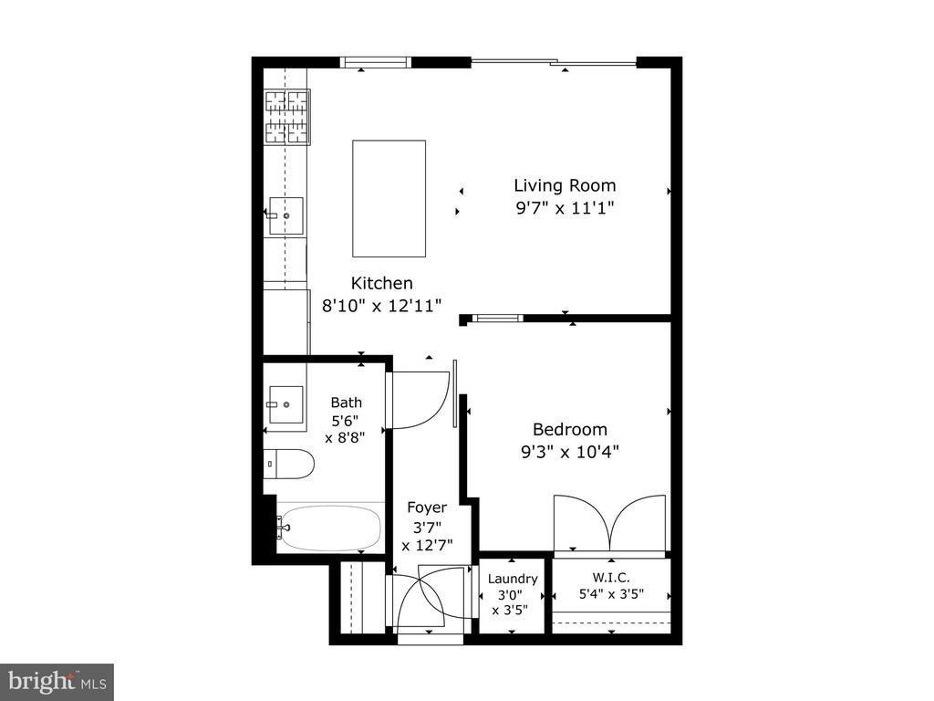 1011 M STREET NW 506