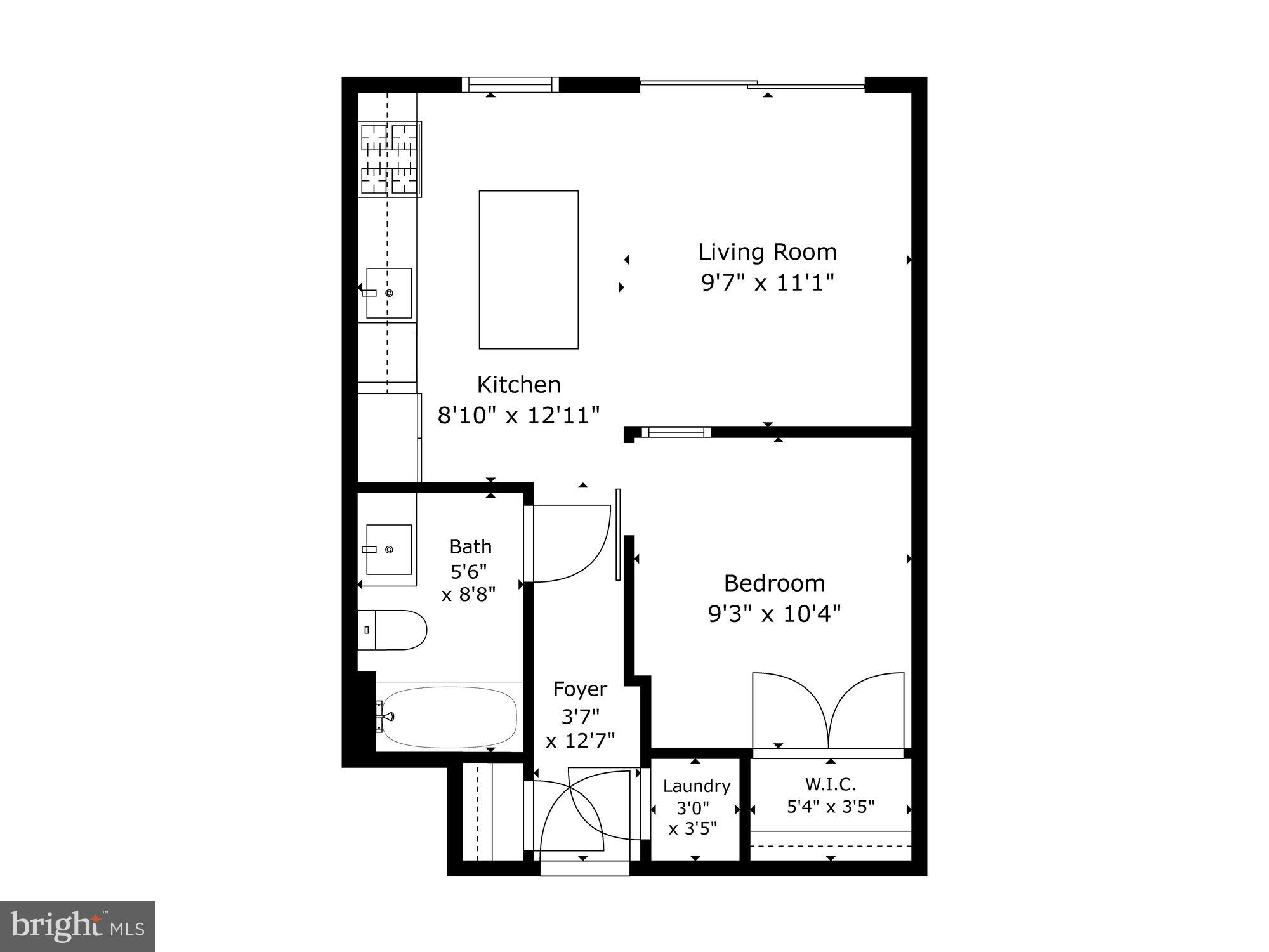 1011 M STREET NW 506