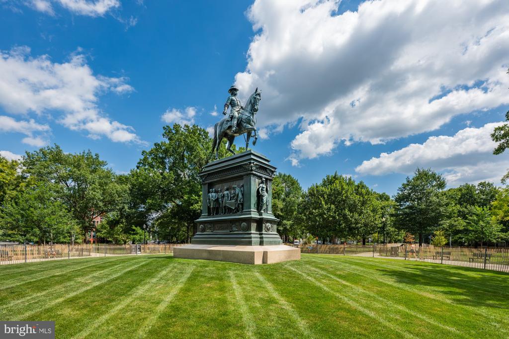 1401 R STREET NW Unit: 401