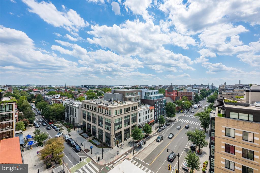 1401 R STREET NW Unit: 401