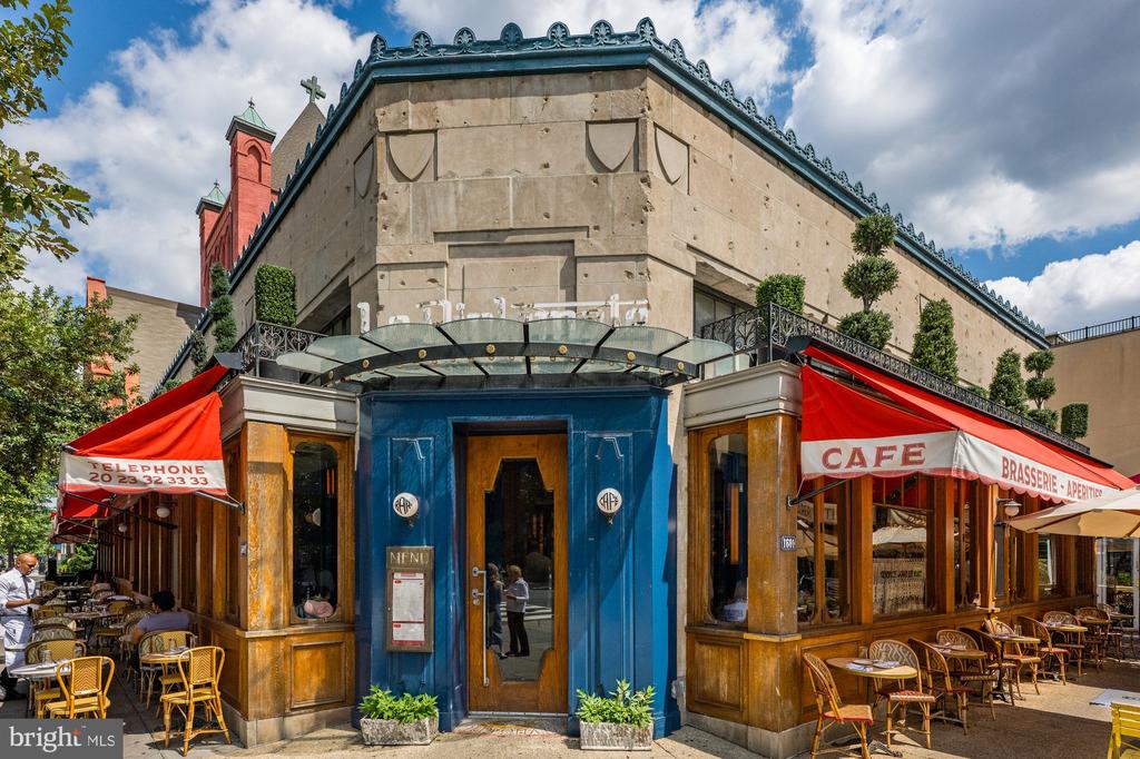 1401 R STREET NW Unit: 401