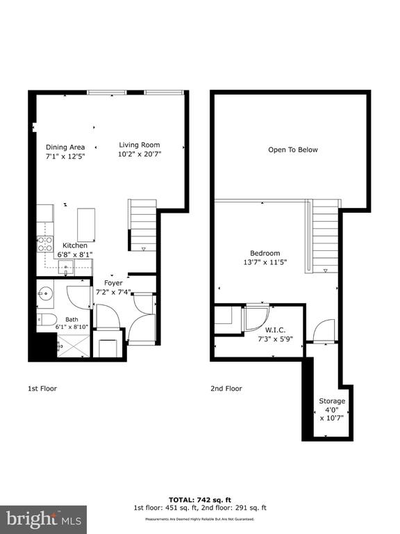 1401 R STREET NW Unit: 401