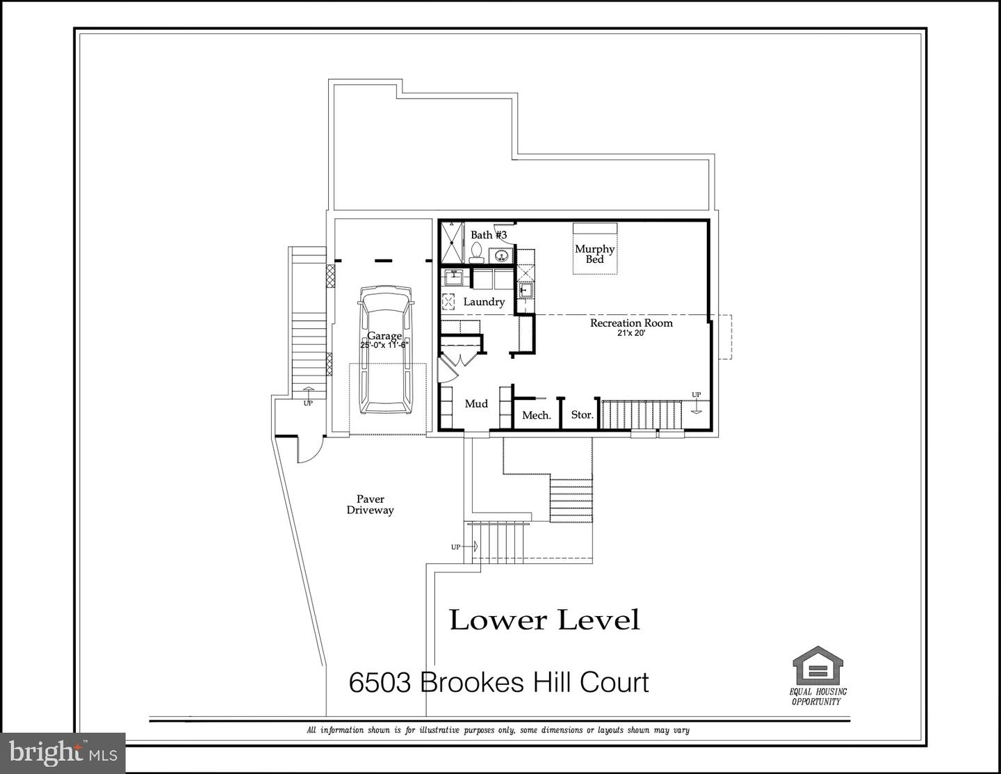 6503 BROOKES HILL COURT