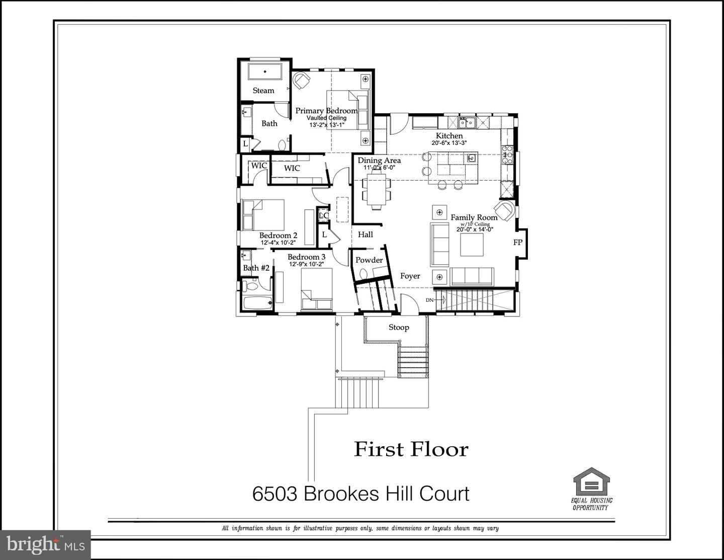 6503 BROOKES HILL COURT