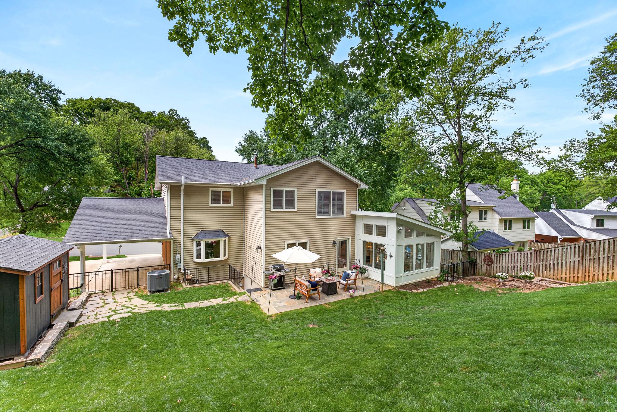 4519 PICKETT ROAD
