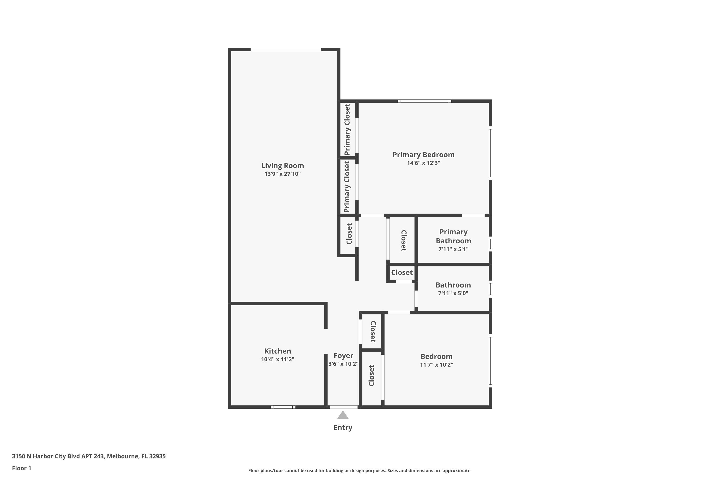 3150 N Harbor City Boulevard, 243