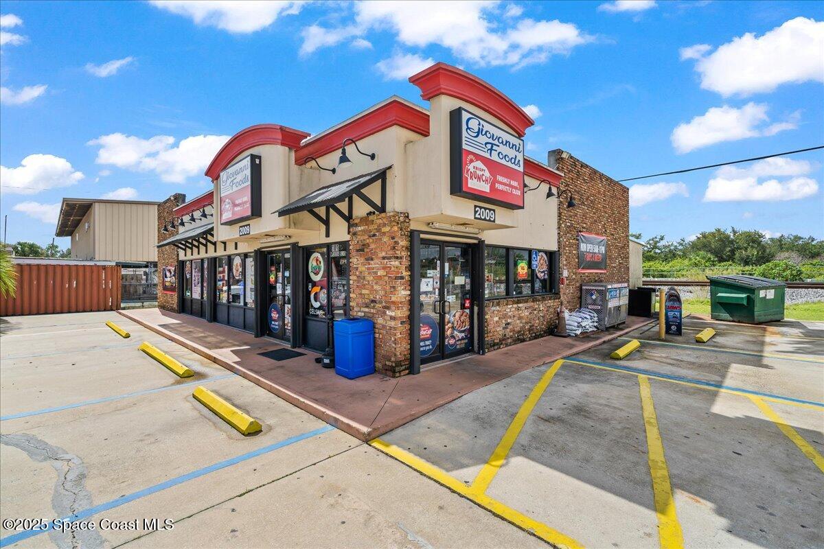 2009 N Cocoa Boulevard