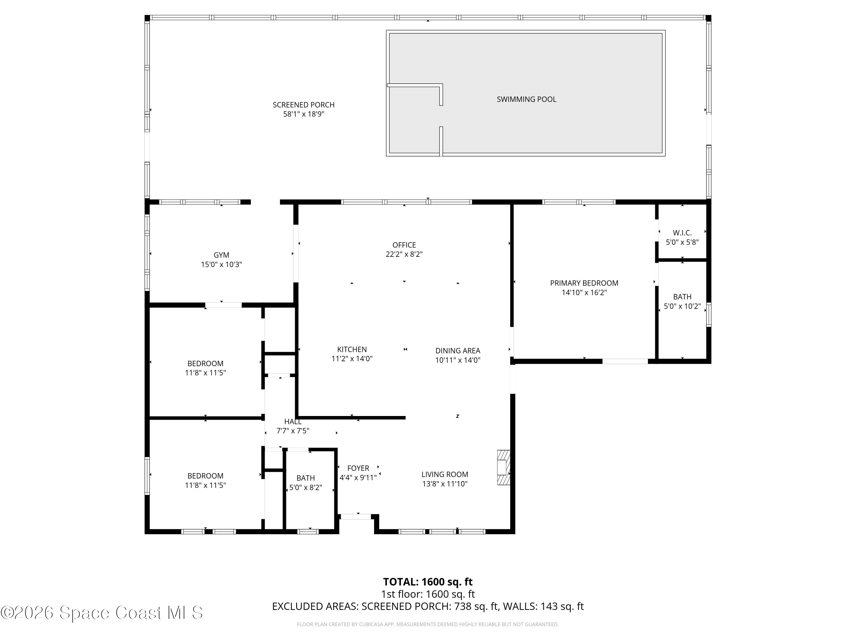 2245 Chevalier Place
