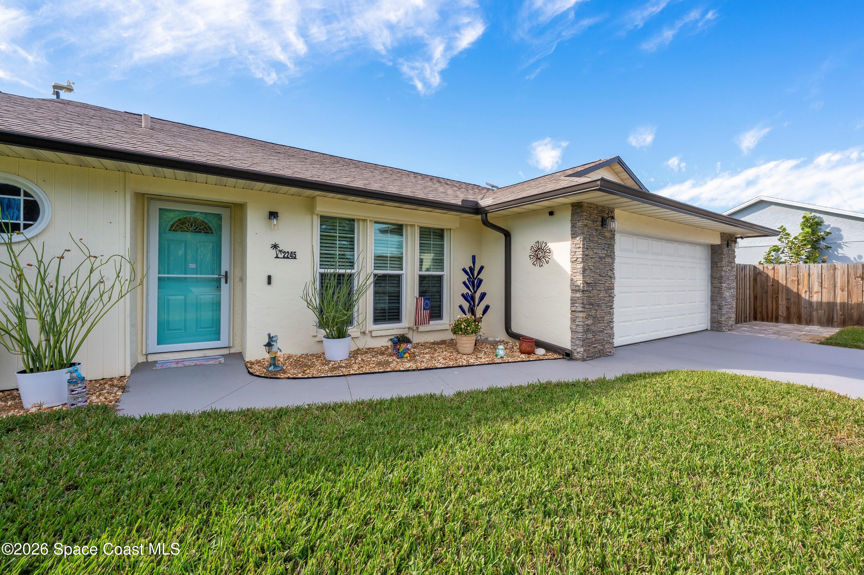 2245 Chevalier Place