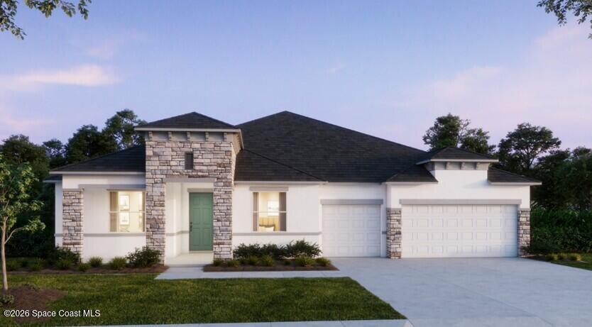 1178 Altair Way, Grant-Valkaria