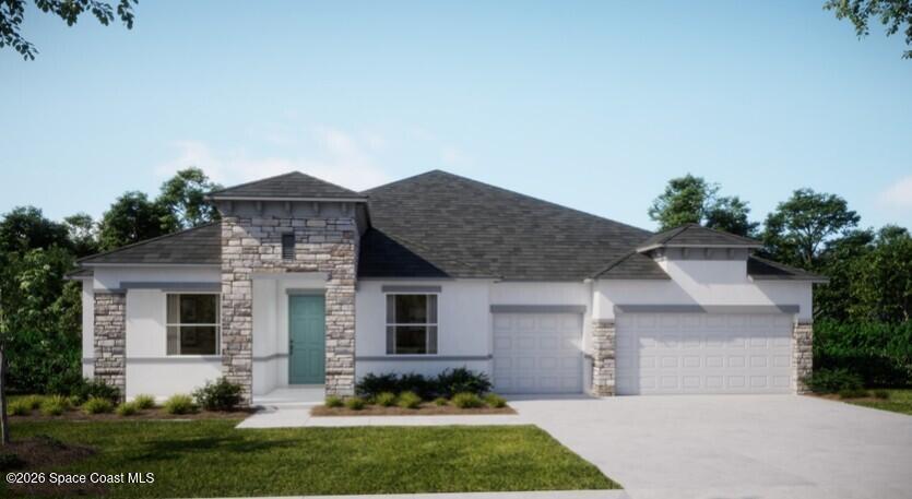1178 Altair Way, Grant-Valkaria