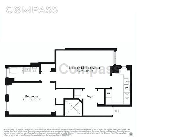 165 W 91st Street 15B