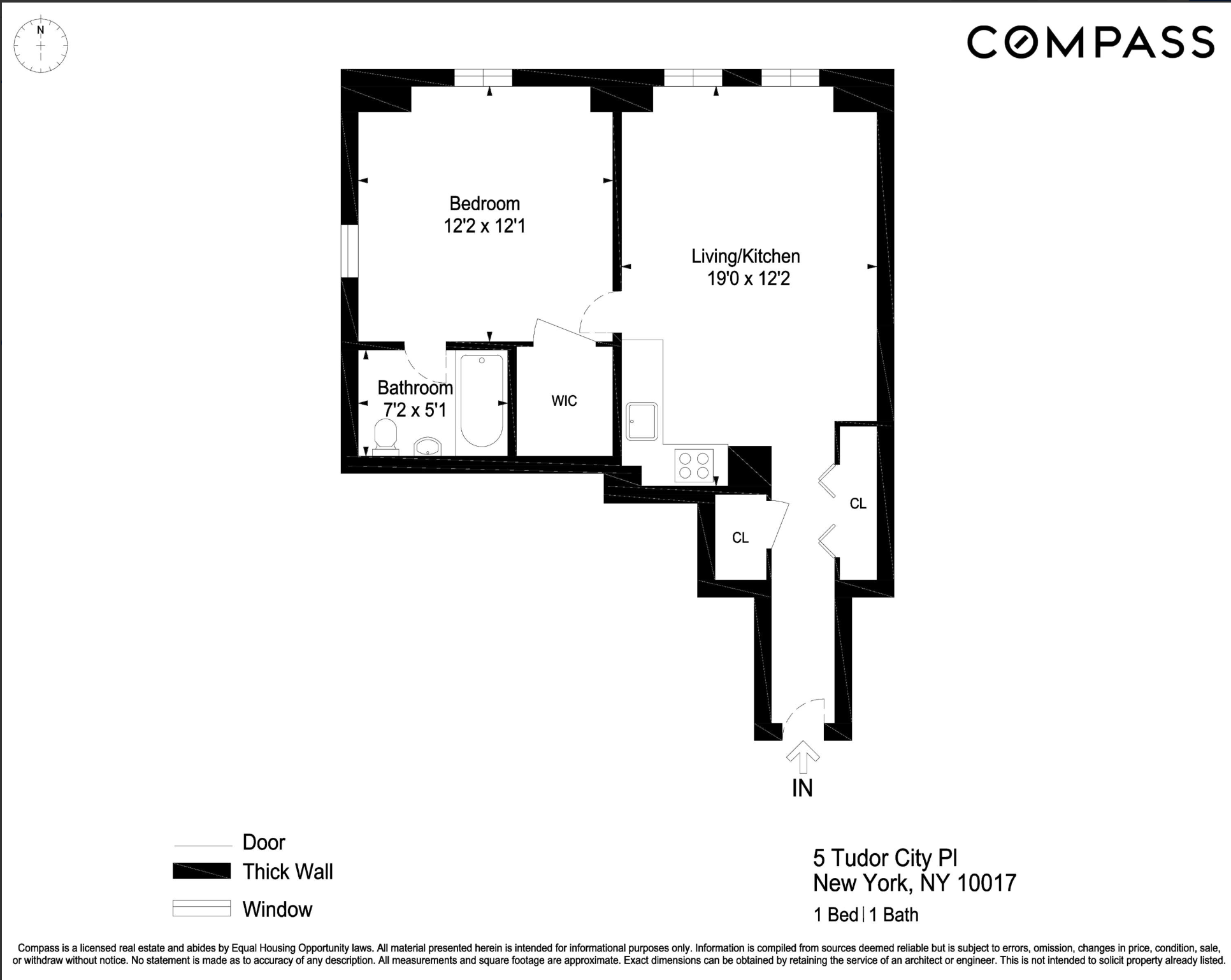 5 Tudor City Place 512