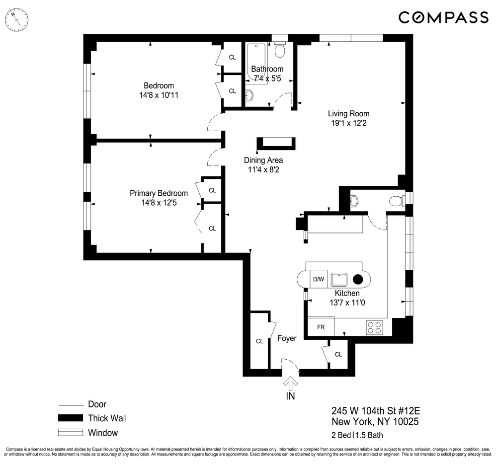 245 W 104th Street 12E