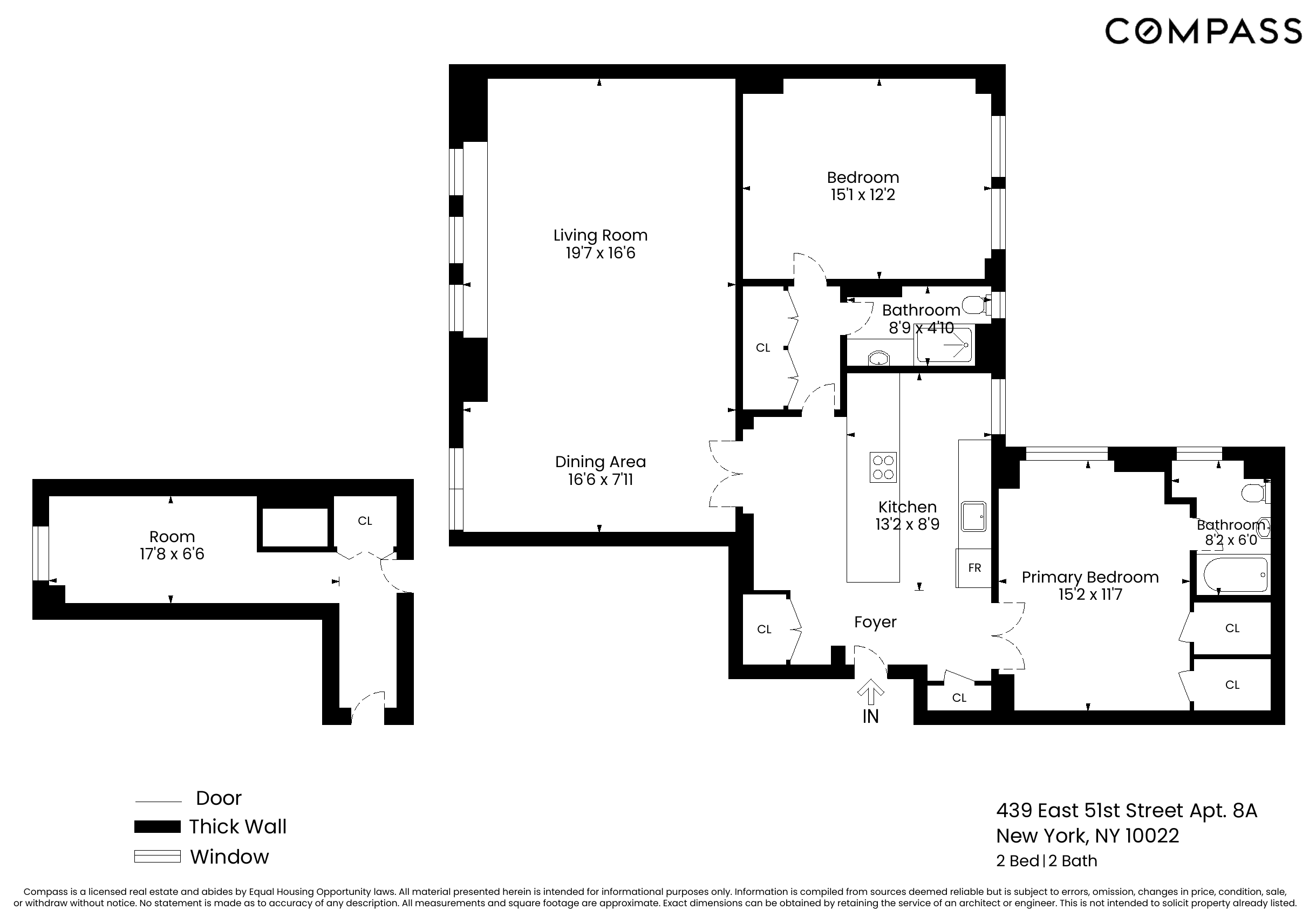 439 E 51st Street 8A