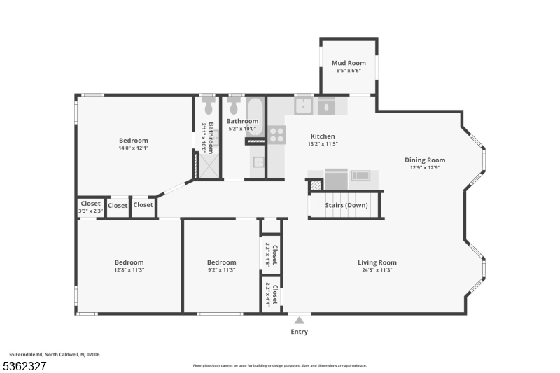 55 Ferndale Rd