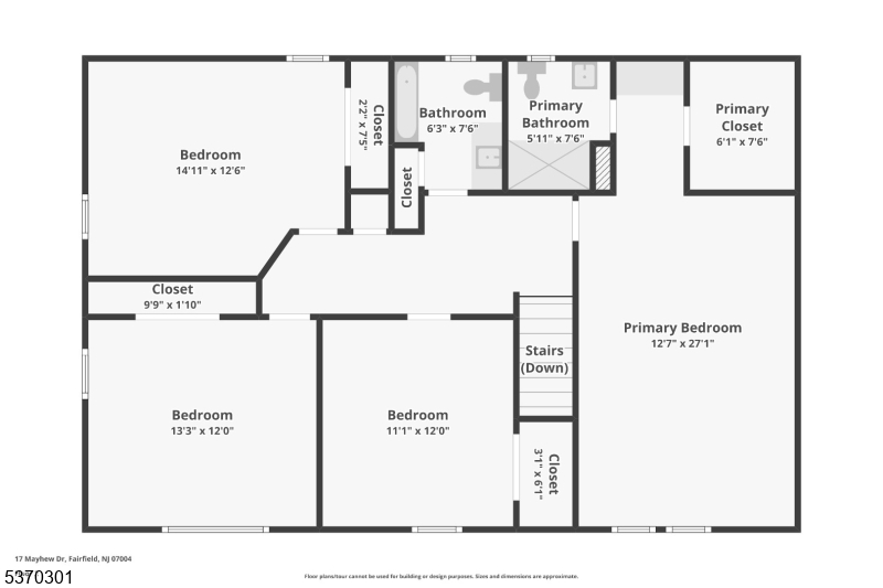 17 Mayhew Dr