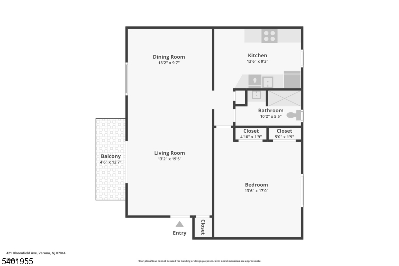 421 Bloomfield Ave C1