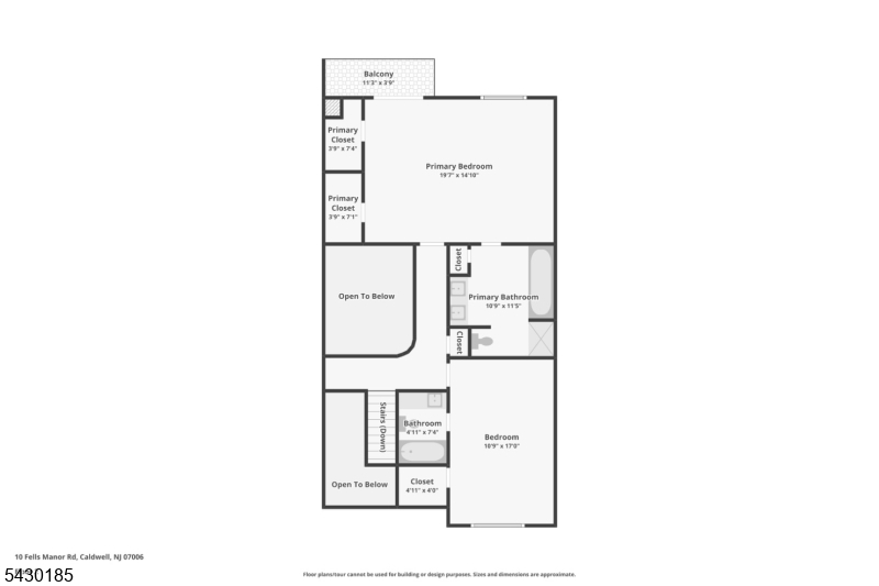 10 Fells Manor Rd