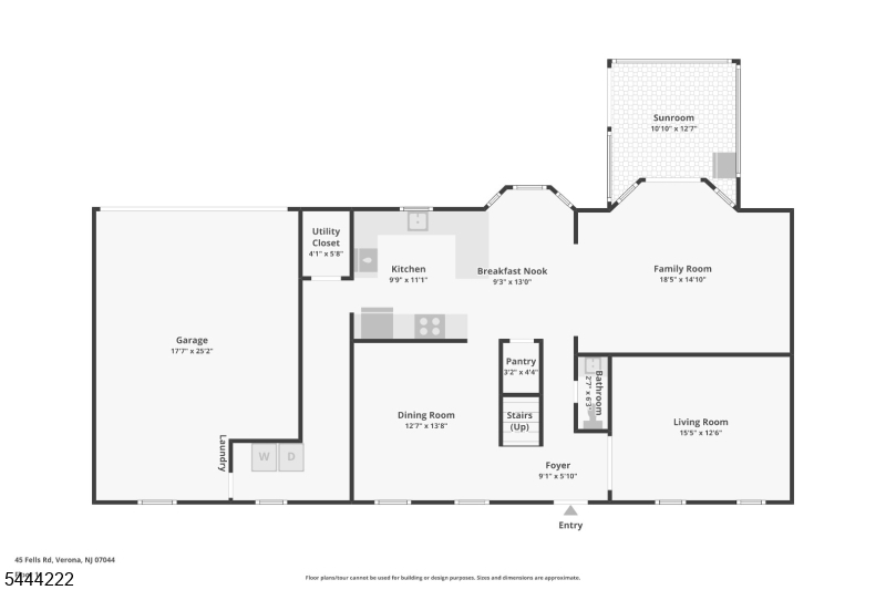45 Fells Rd