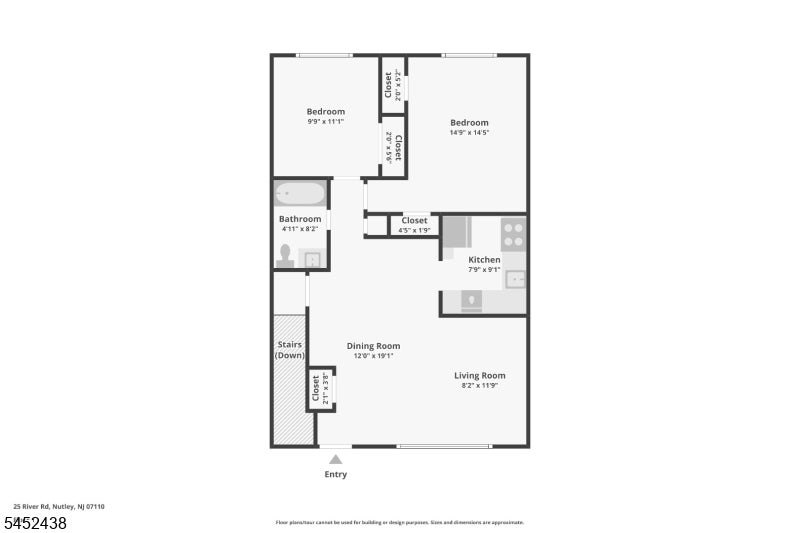 25 River Rd 3 B