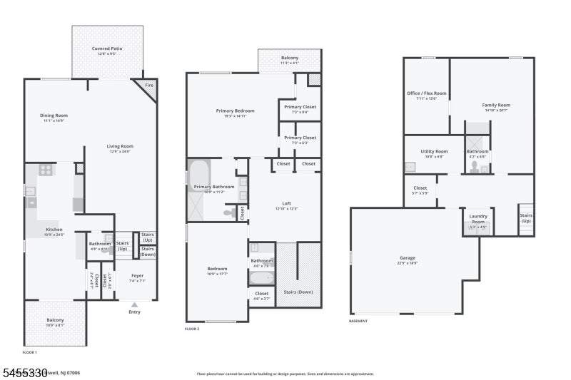 7 Dorset Cir