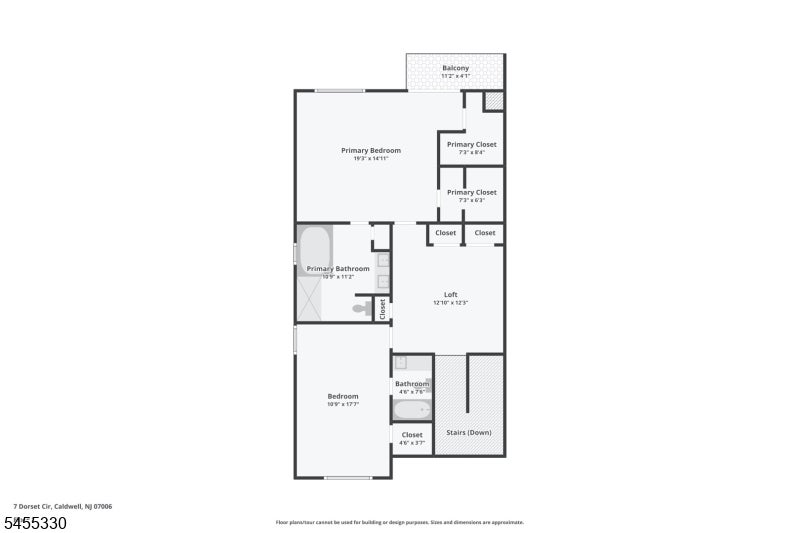 7 Dorset Cir