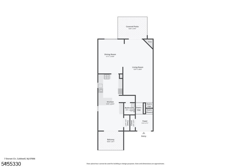 7 Dorset Cir