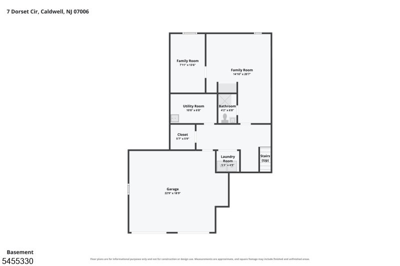7 Dorset Cir