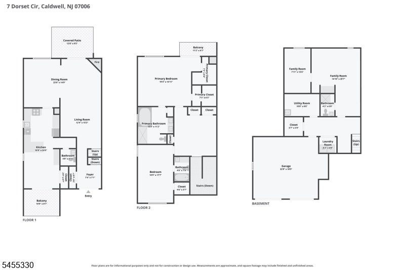 7 Dorset Cir