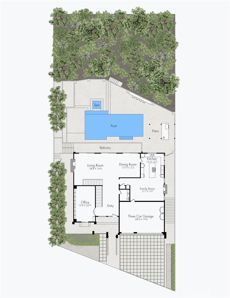 2111 Rimcrest Drive