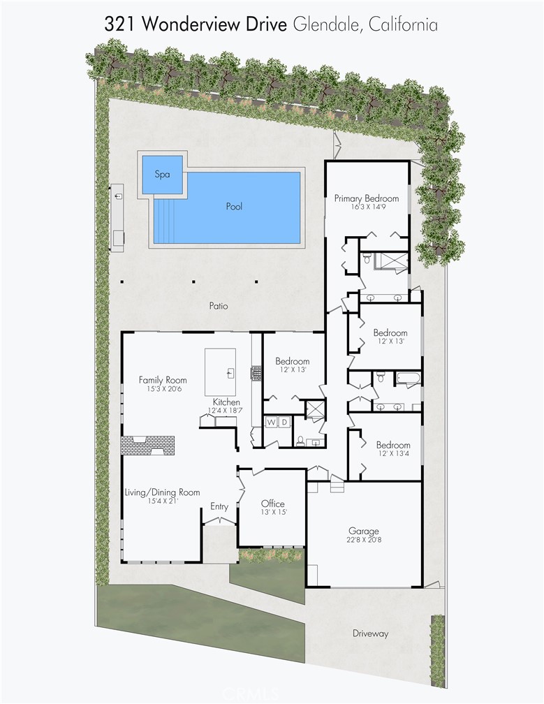 321 Wonderview Drive