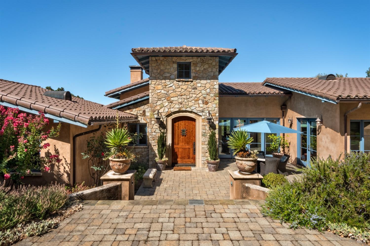 3763 Matanzas Creek Lane