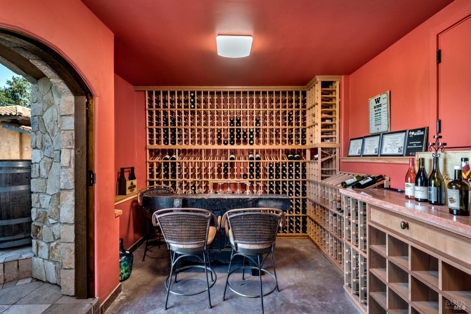 3763 Matanzas Creek Lane