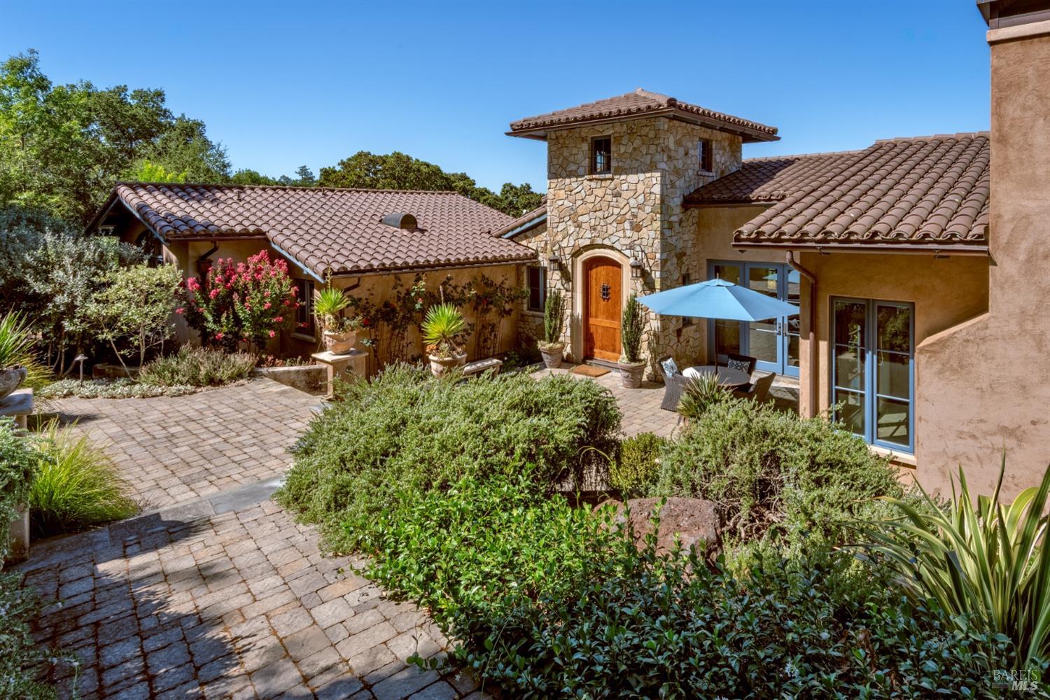 3763 Matanzas Creek Lane