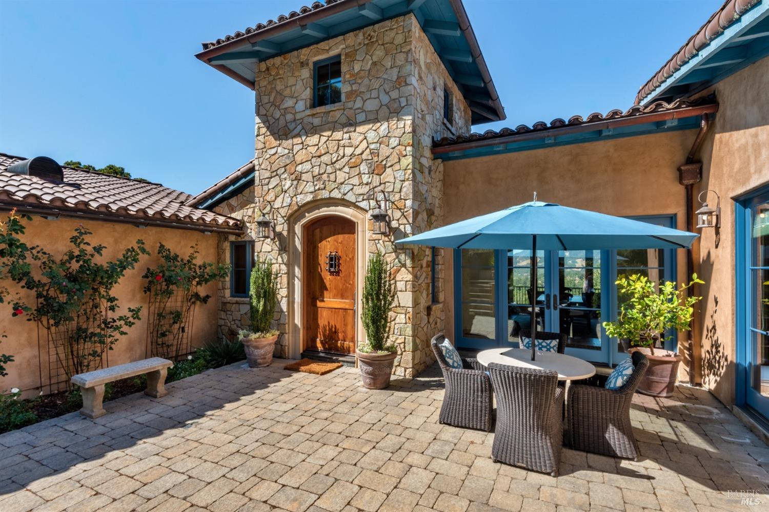 3763 Matanzas Creek Lane