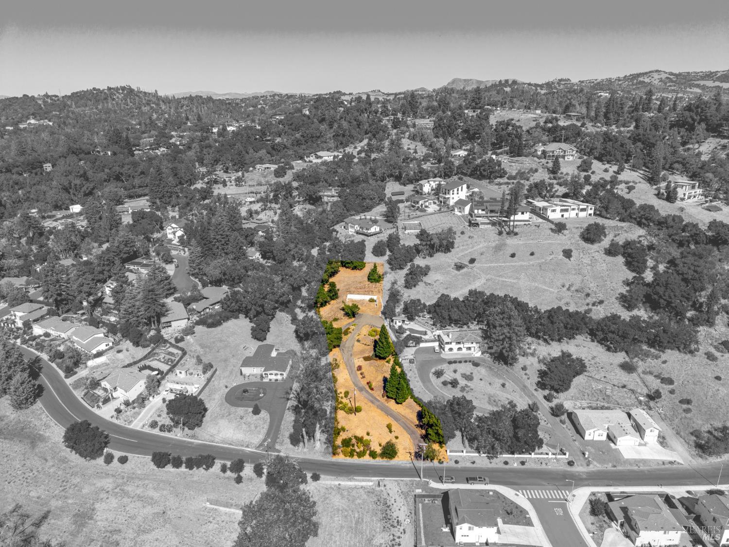4980 Carriage Lane Santa Rosa CA