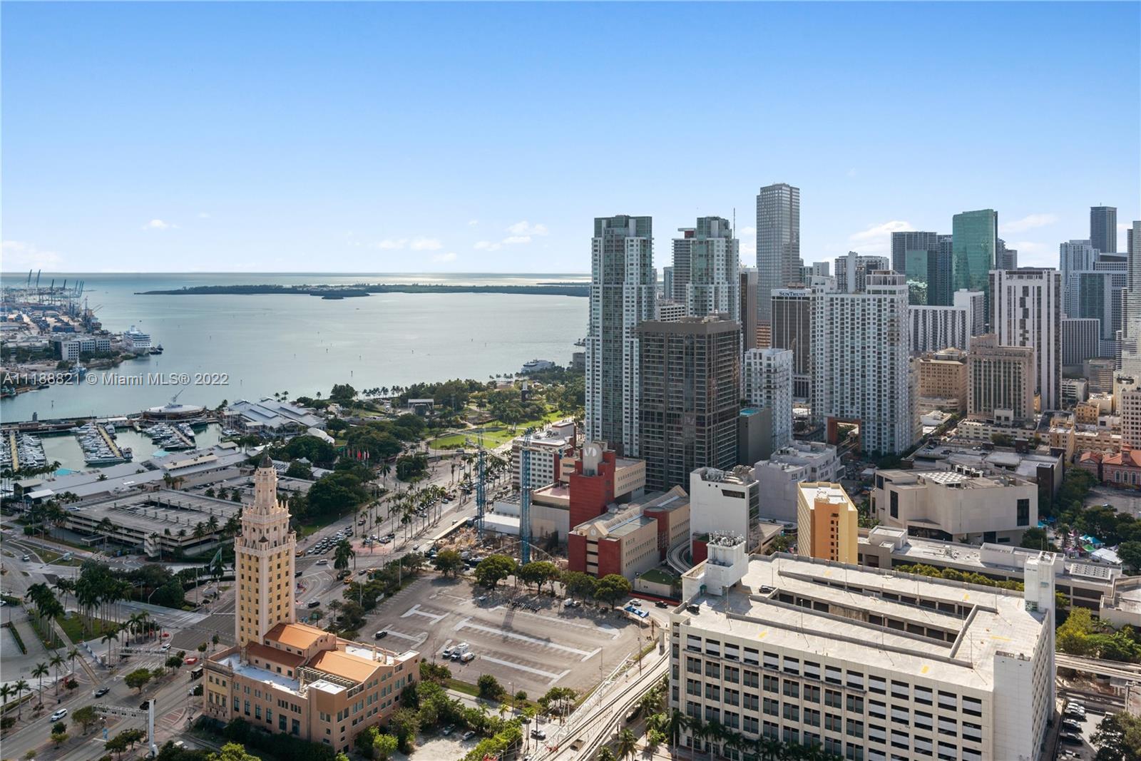 851 NE 1st Ave Unit: 3312